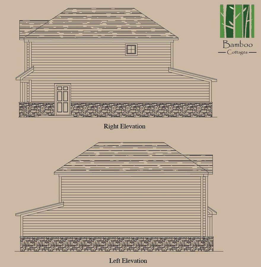 Bamboo Cottages - Bamboo Cottages