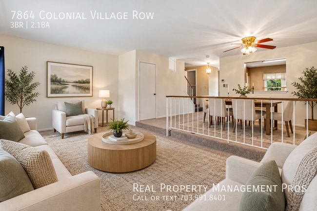 Photo - 7864 Colonial Village Row
