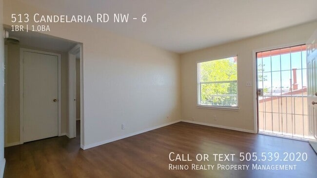 Photo - 513 Candelaria Rd NW Unit 6
