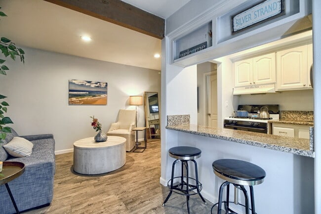 Photo - Charming 1-Bedroom Oasis on Highland Drive, Oxnard - Silver Strand