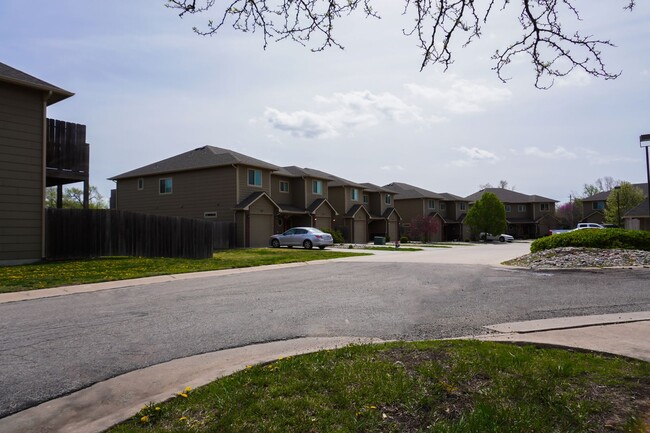 Photo - 3-Bed Duplex w Garage + Fenced Yard