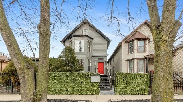 Building Photo - 3406 W Dickens Ave Unit 2