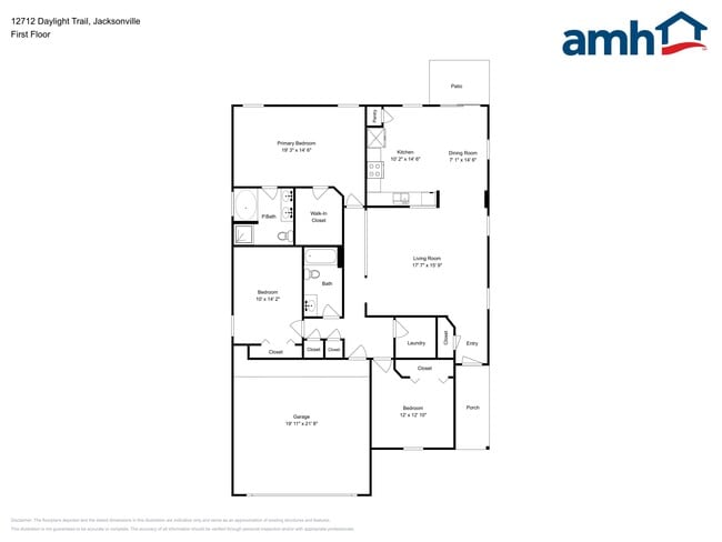 Photo - 12712 Daylight Trl