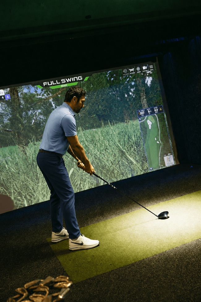 Golf and Sports Simulator
