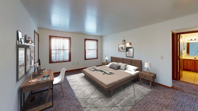 Kendall Village Townhomes