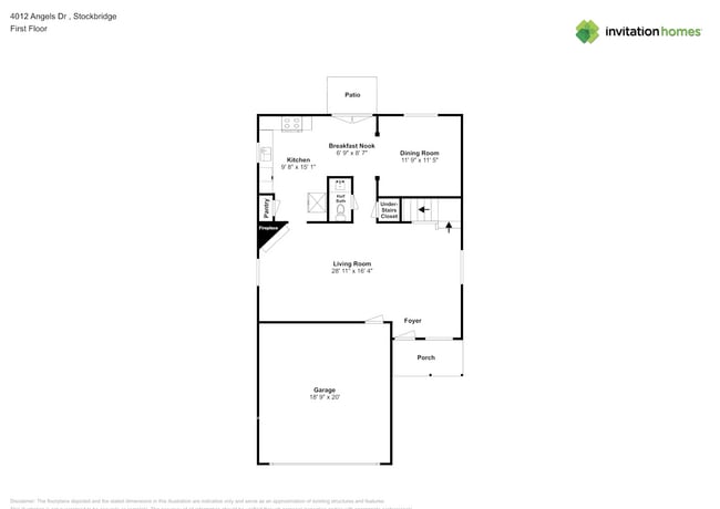 Photo - 4012 Angels Dr