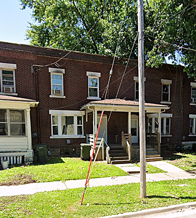 Building Photo - 418 Sunnyside Ave Rental