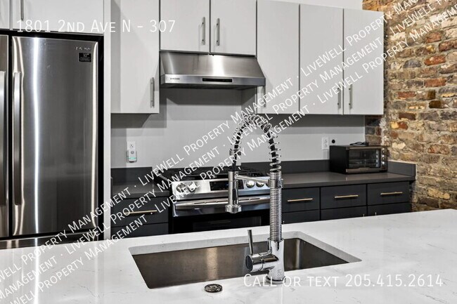 1801 2nd Ave N Unit 307