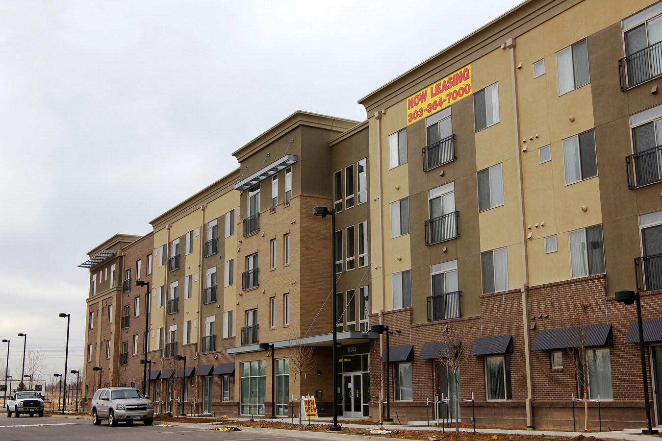 Edge Point Apartments Income Restricted For Rent In Aurora