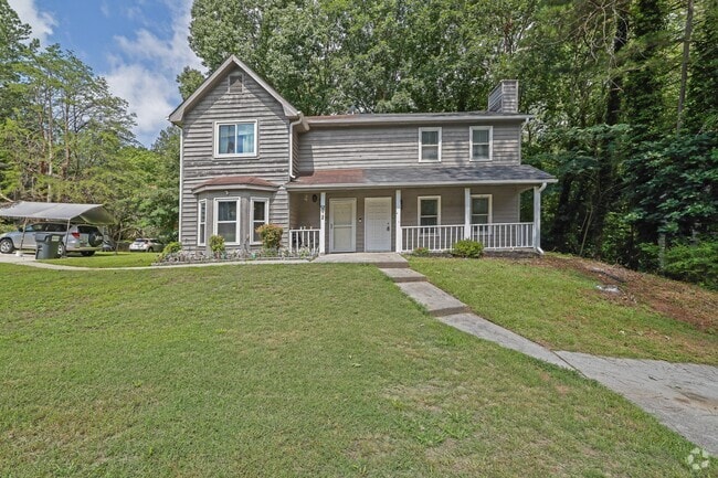 Building Photo - 4520 Coopers Creek Cir SE Rental