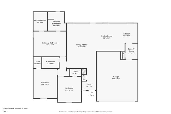 Photo - 1224 Nicole Way