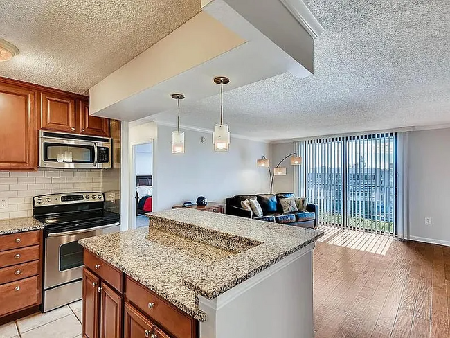 Photo - 1301 Speer Blvd Condo Unit 805