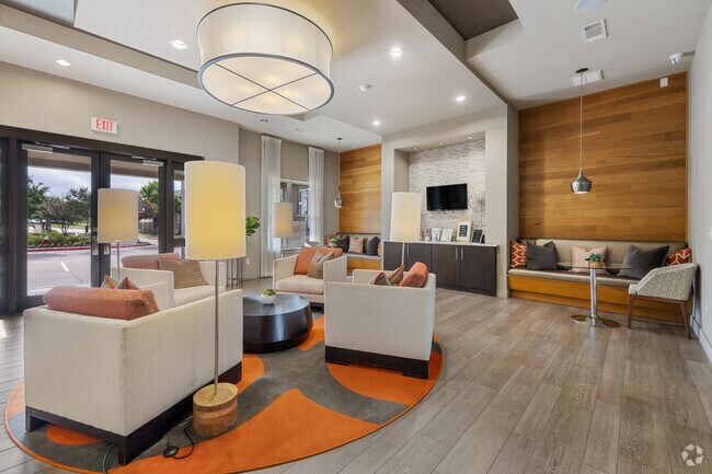 Leasing Office - The Bend at Crescent Pointe