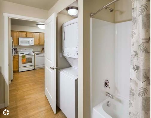 Washer & Dryer