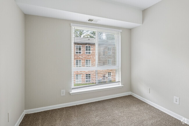 4BR, 2BA - 1,200SF - Third Bedroom