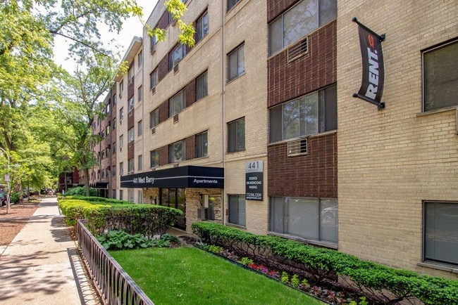 441 W. Barry - Edificio - 441 W. Barry