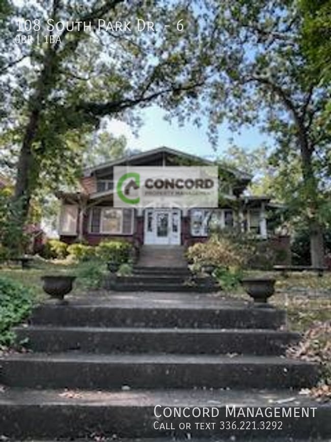 Building Photo - 108 S Park Dr Unit 6