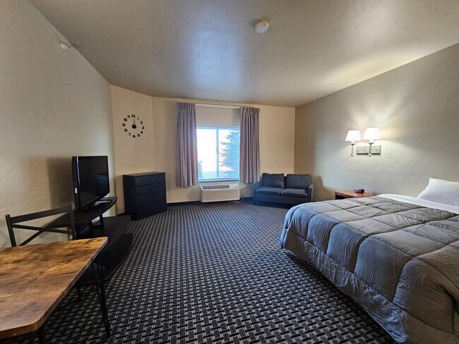 Legend Apartments