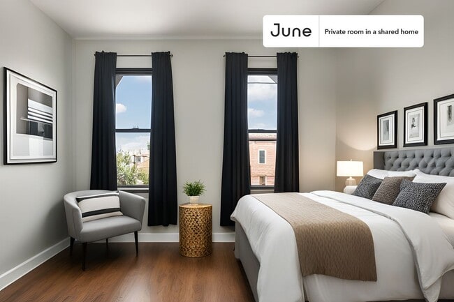 Private bedroom in 4 bed/1 bath Home - Private bedroom in 4 bed/1 bath Home Unidad A