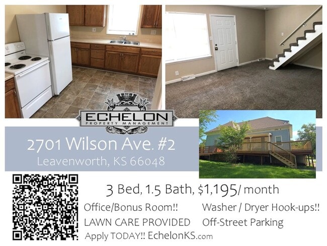 Building Photo - 2701 Wilson Ave Unit 2