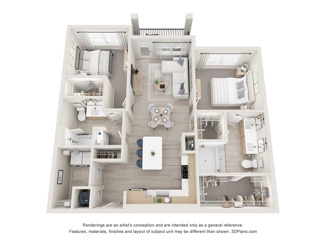 Floor Plan - B1