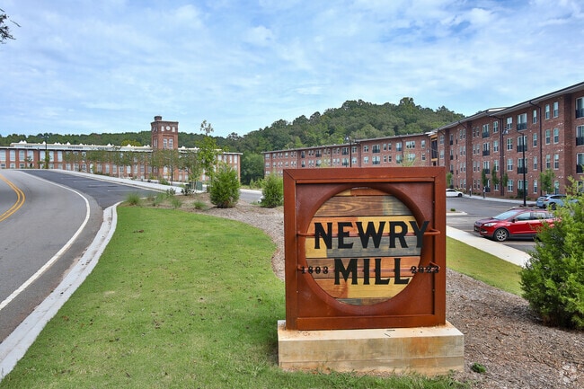 Newry Mill