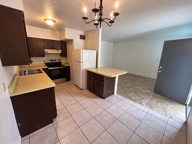 Photo - 2 bedroom 1 bath unit with laundry room, e... Unit 1132 # A