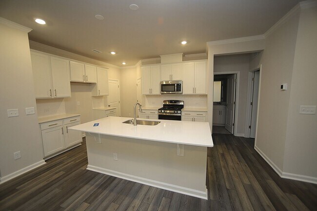 Photo - 4-Bedroom, 3-Full Bath Home with 2 Car Garage in Durham!