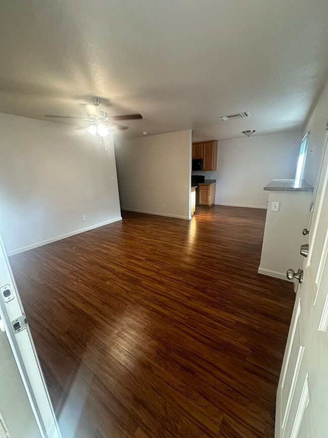 Bear Creek Park & Creekside Apartments