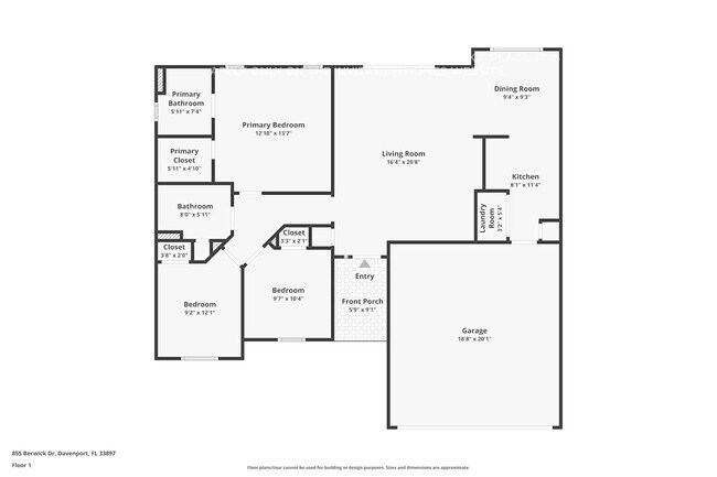 Photo - 855 Berwick Dr