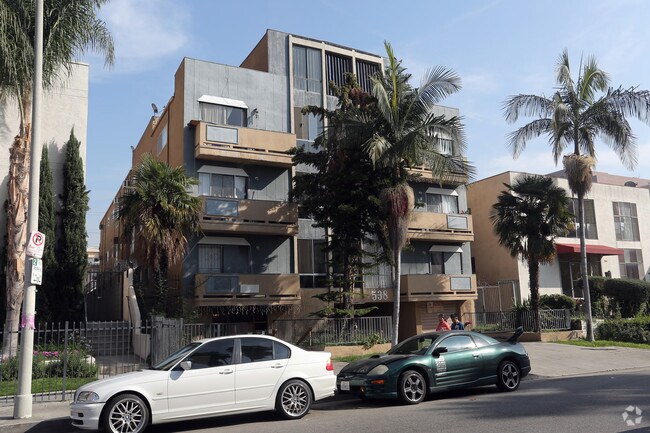 Building Photo - 538 S Oxford Ave Apartments