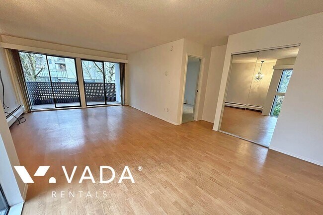 Photo - Hillside Terrace 1 Bedroom Apartment For Rent 204-1945 Woodway Place Burnaby: VADAPM.com Unit 204