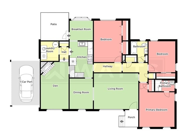 Photo - Classic 3-Bed, 2-Bath Ranch Style Home in Crestline