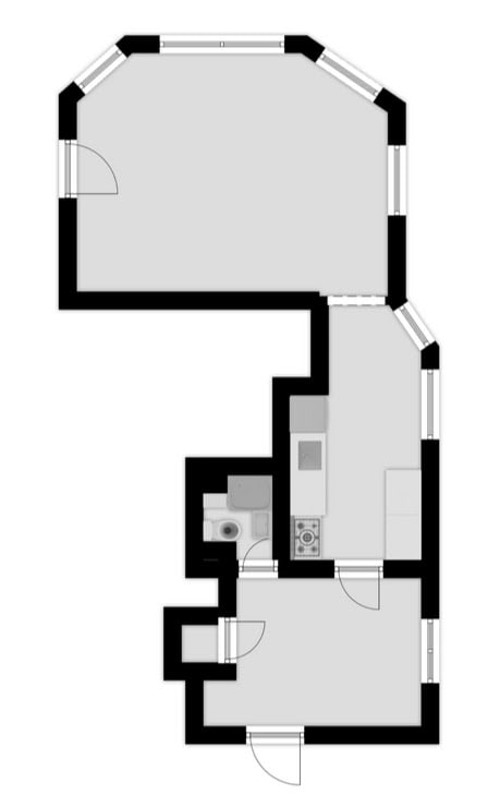 Building Photo - 308 N Blount St Unit 2 Rental