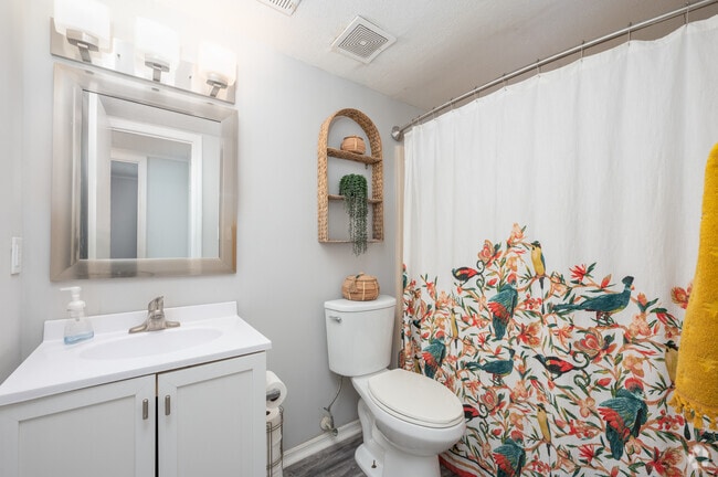 Model Bathroom