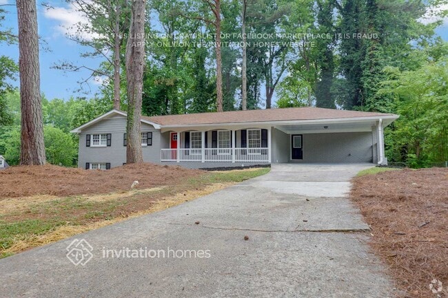 Building Photo - 1801 Romans Dr Rental