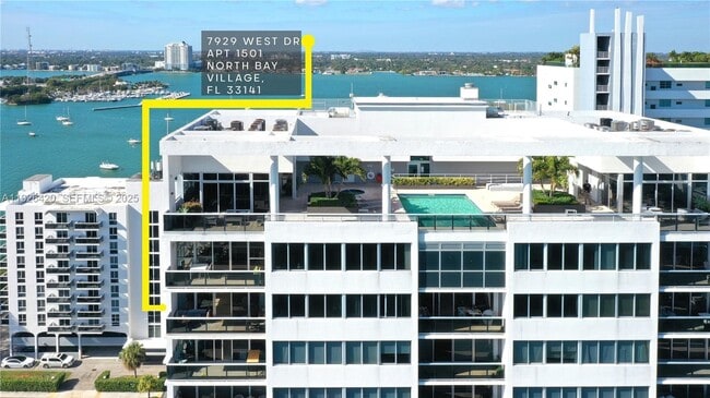 Photo - 7929 West Dr Unit 1501