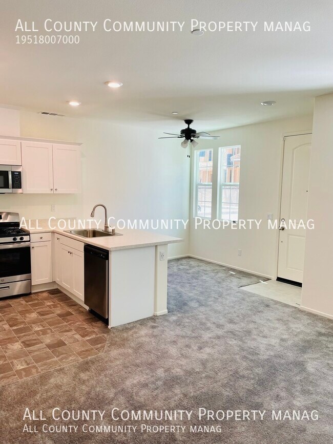 Photo - Townhouse in Townes in Menifee Town Square...