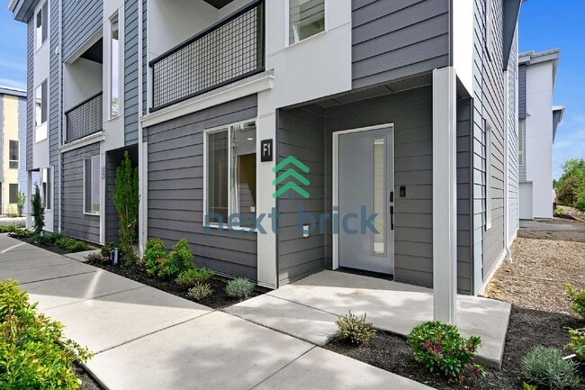 Photo - Brand-New 2026 Townhome | 3 Bed | 2.5 Bath | 1,560 Sq Ft | EV Garage | A/C Included