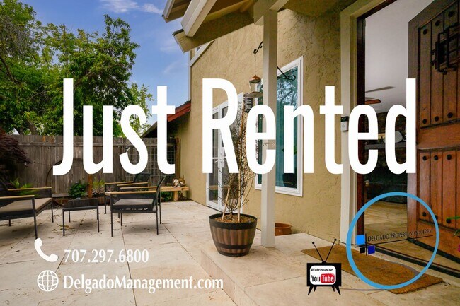 Benicia The Village Large three bedroom home - Benicia The Village Large three bedroom home