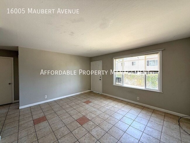 Photo - 16005 Maubert Ave