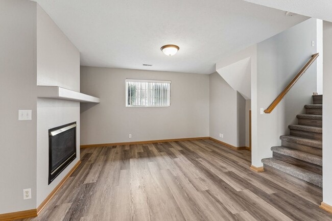 Photo - Finished basement!