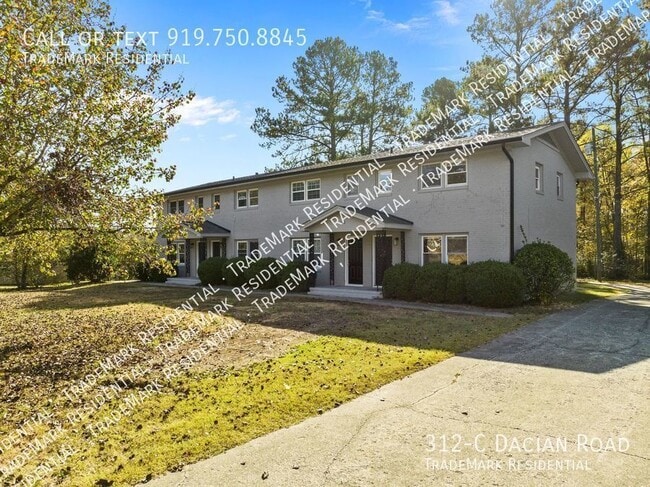 Building Photo - 312-C Dacian Rd Rental