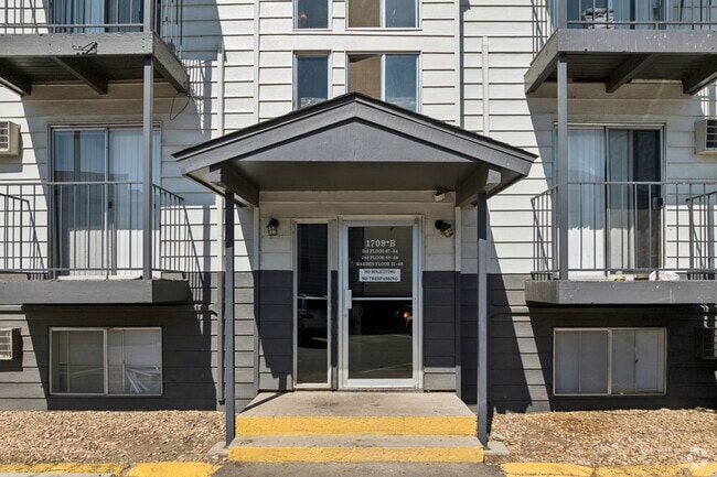 Building Entrance