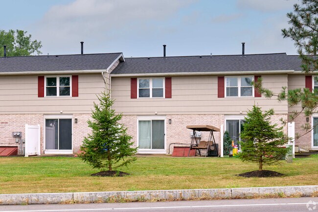 Glenwood Townhomes