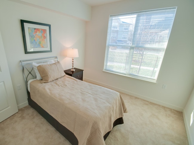 Model Bedroom