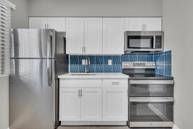 Echelon Apartments