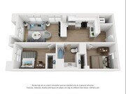 Penthouse West