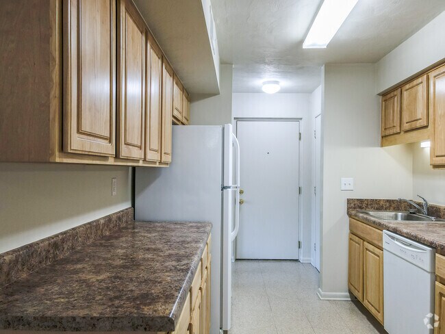 1HAB, 1BA - Willow Woods Apartments