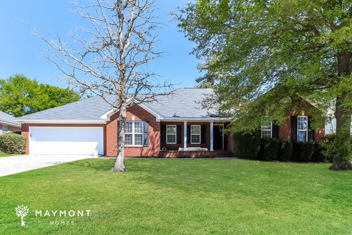 Gorgeous Brick Home in Hephzibah, GA! - Gorgeous Brick Home in Hephzibah, GA!